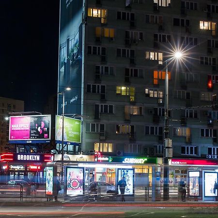 Shortstaypoland Grzybowska Варшава Экстерьер фото
