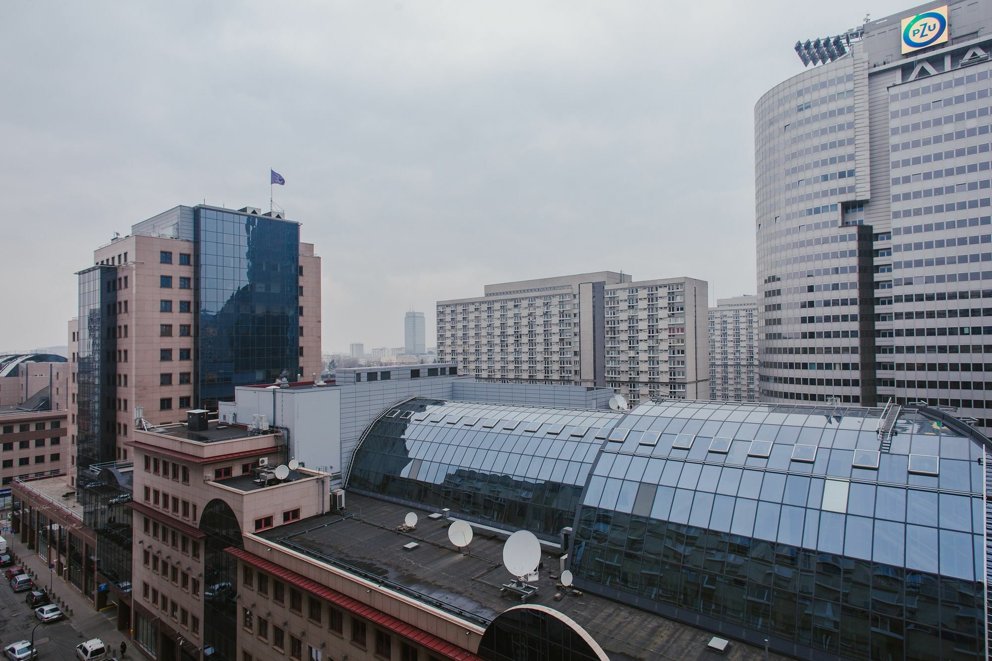 Shortstaypoland Grzybowska Варшава Экстерьер фото